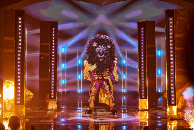 шоу &laquo;МАСКА&raquo;